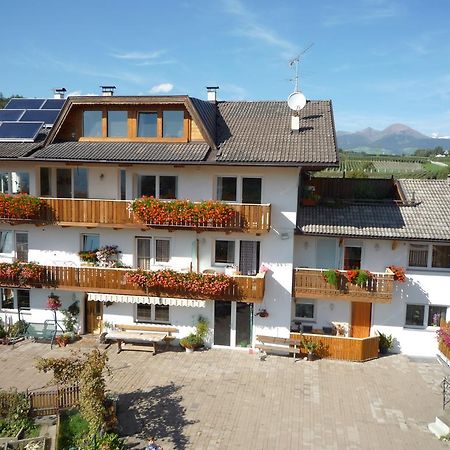 Apartmán Tschannerhof Brixen Exteriér fotografie