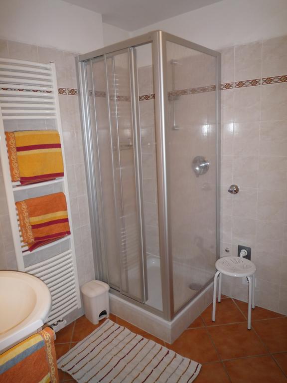 Apartmán Tschannerhof Brixen Pokoj fotografie
