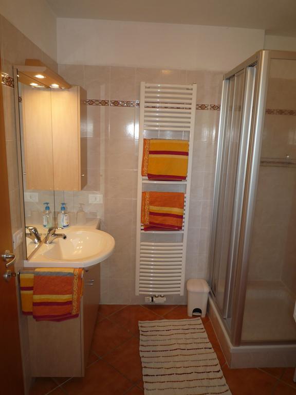 Apartmán Tschannerhof Brixen Pokoj fotografie