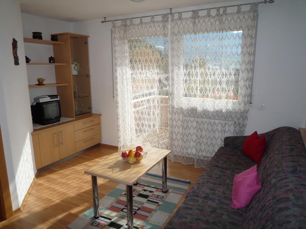 Apartmán Tschannerhof Brixen Pokoj fotografie
