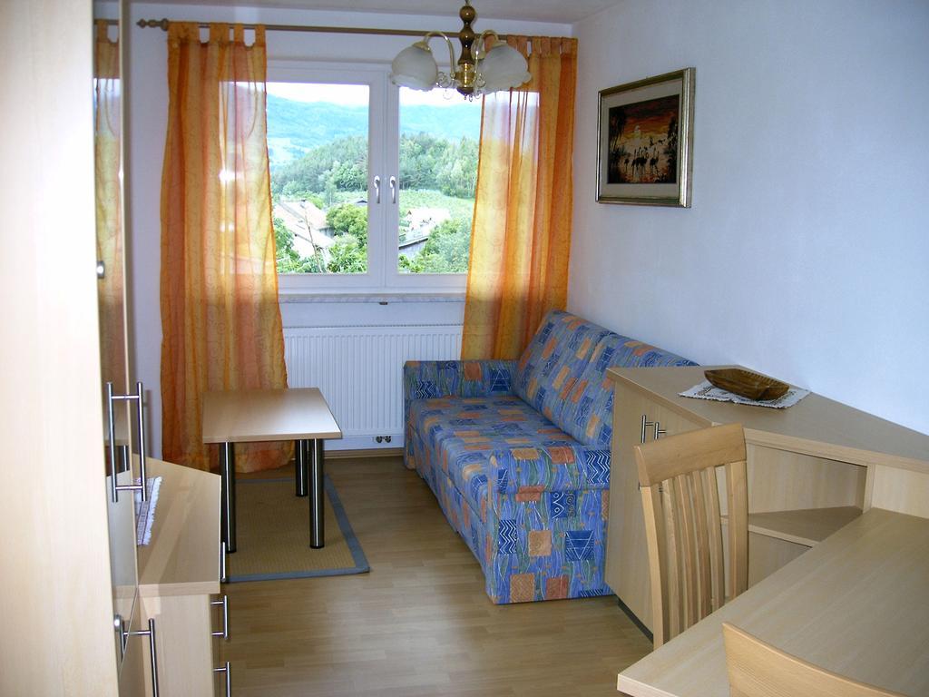 Apartmán Tschannerhof Brixen Pokoj fotografie