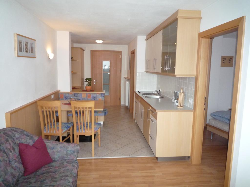 Apartmán Tschannerhof Brixen Pokoj fotografie